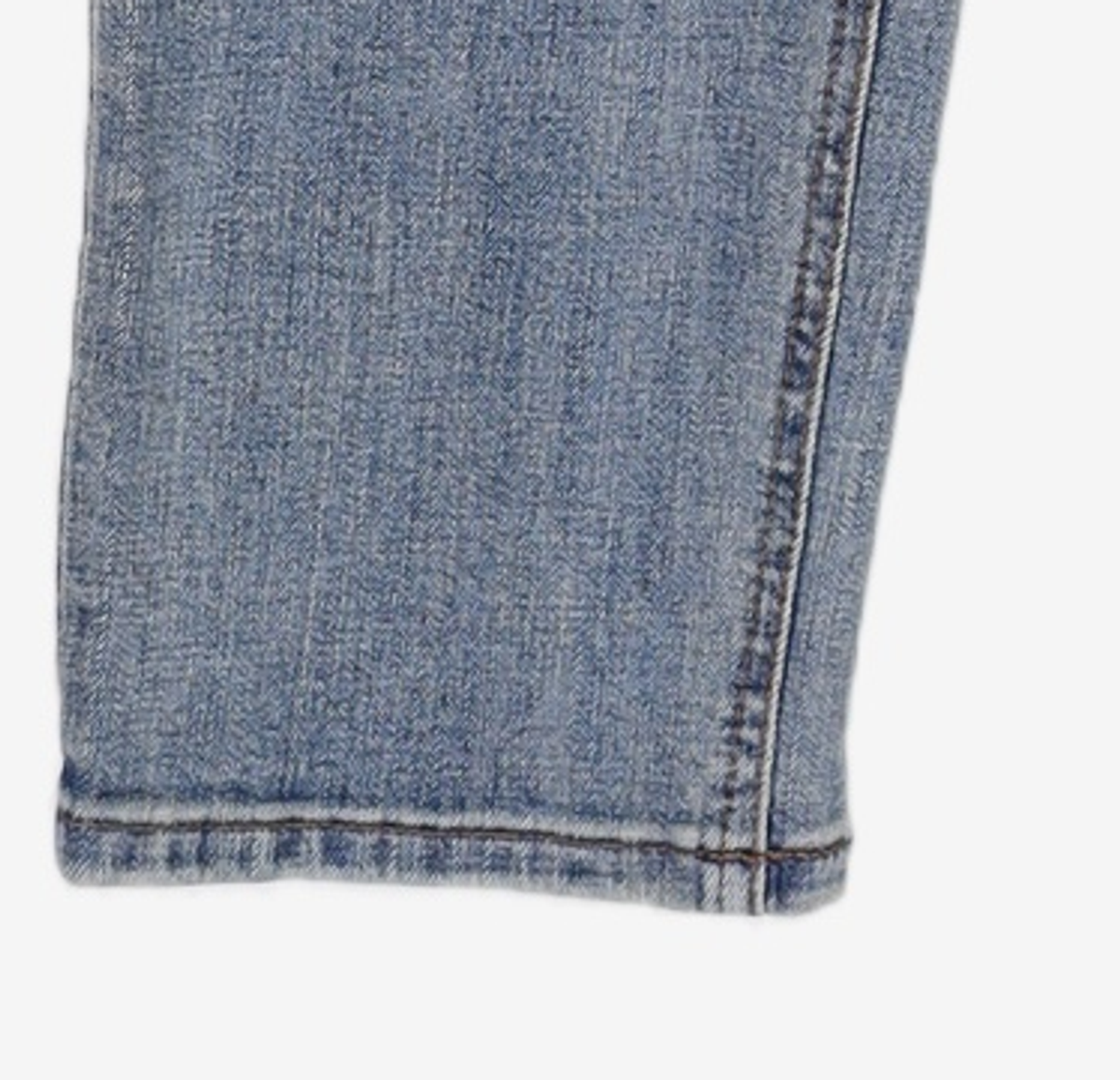 86로드(86ROAD) MILD BLUE CHIP / CROP TAPERED 30