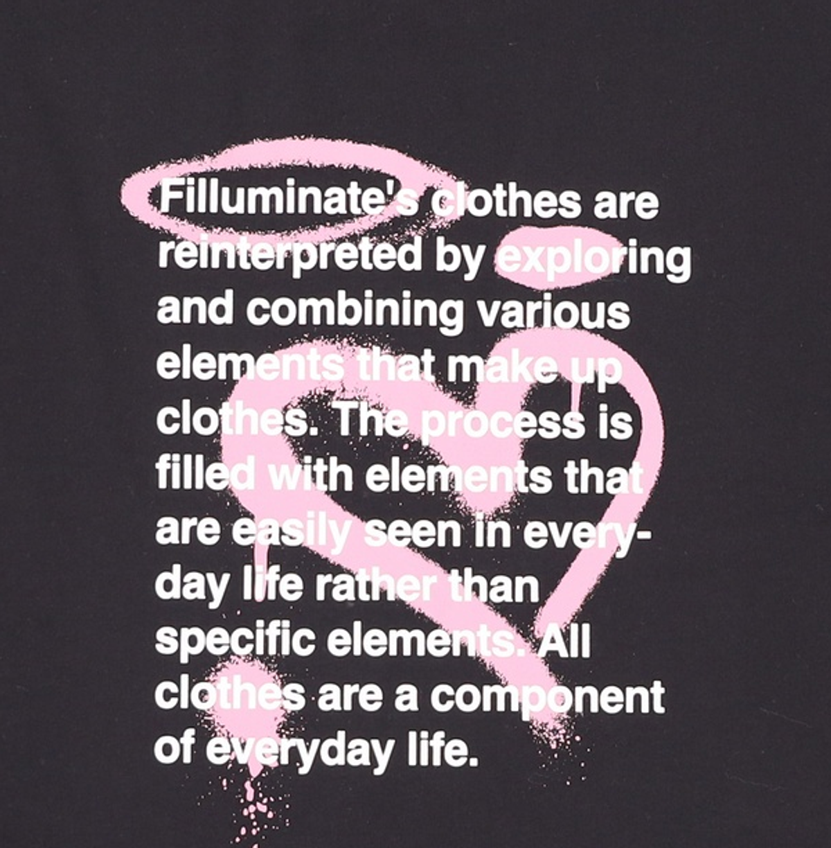 필루미네이트(FILLUMINATE) 반소매 티셔츠 L