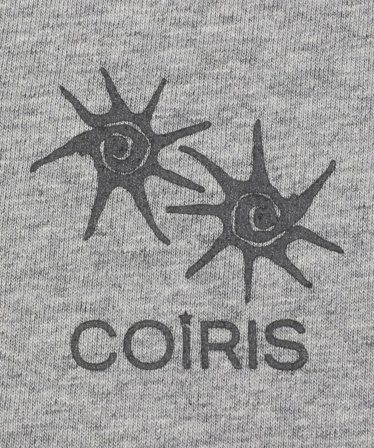 코이리스(COIRIS) 코이리스 백 로고 반팔 티 (4컬러)