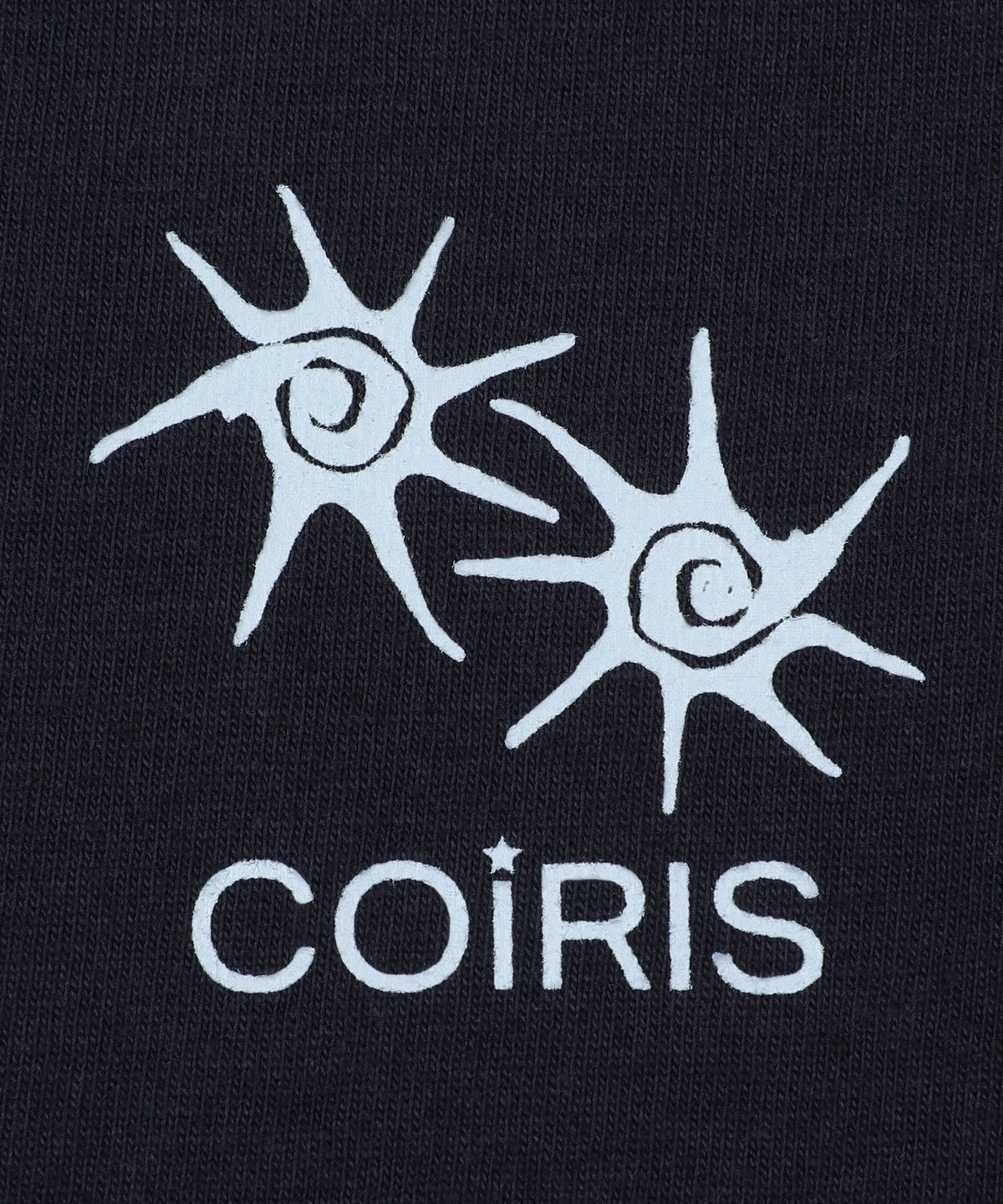 코이리스(COIRIS) 코이리스 백 로고 반팔 티 (4컬러)