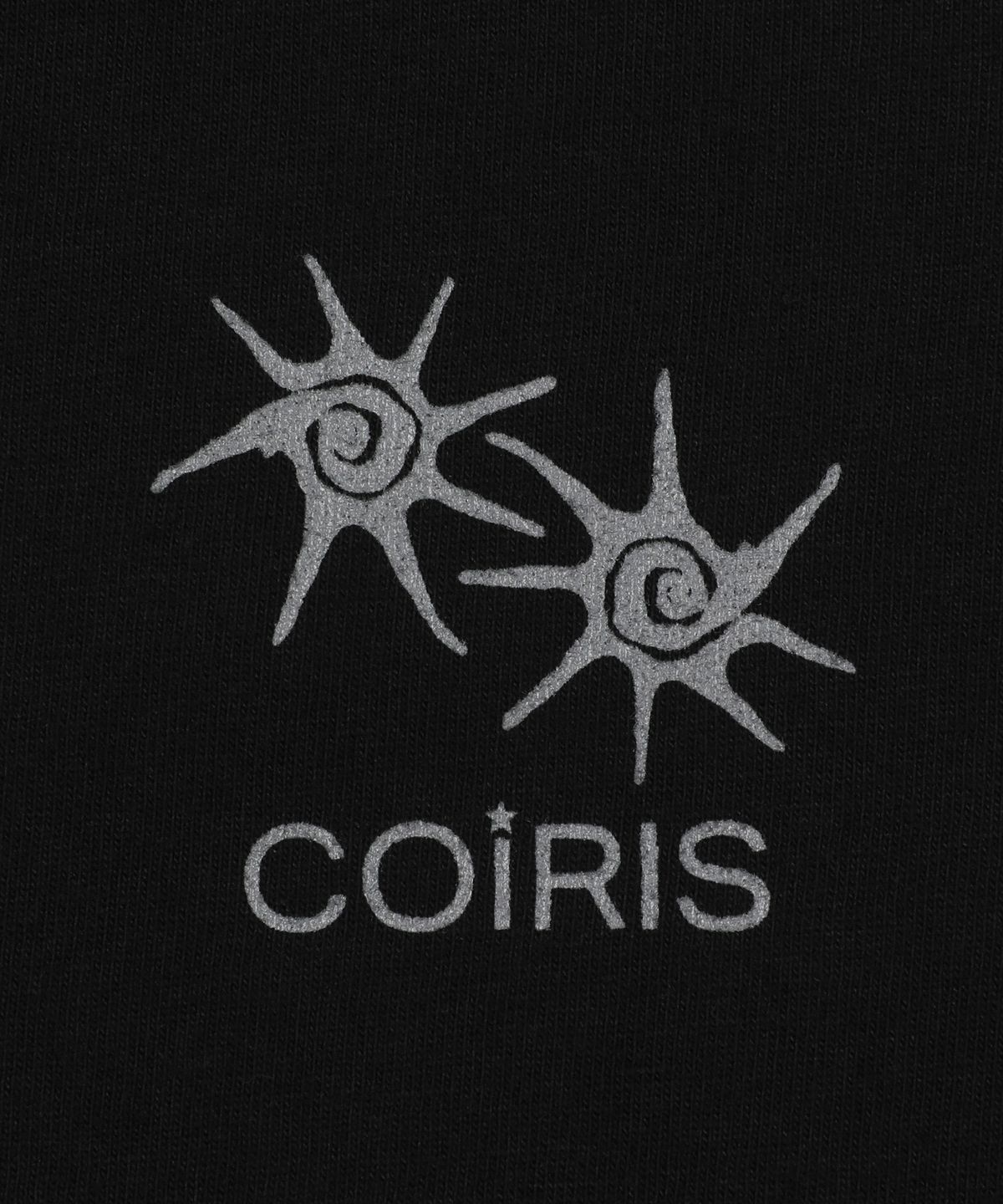 코이리스(COIRIS) 코이리스 백 로고 반팔 티 (4컬러)