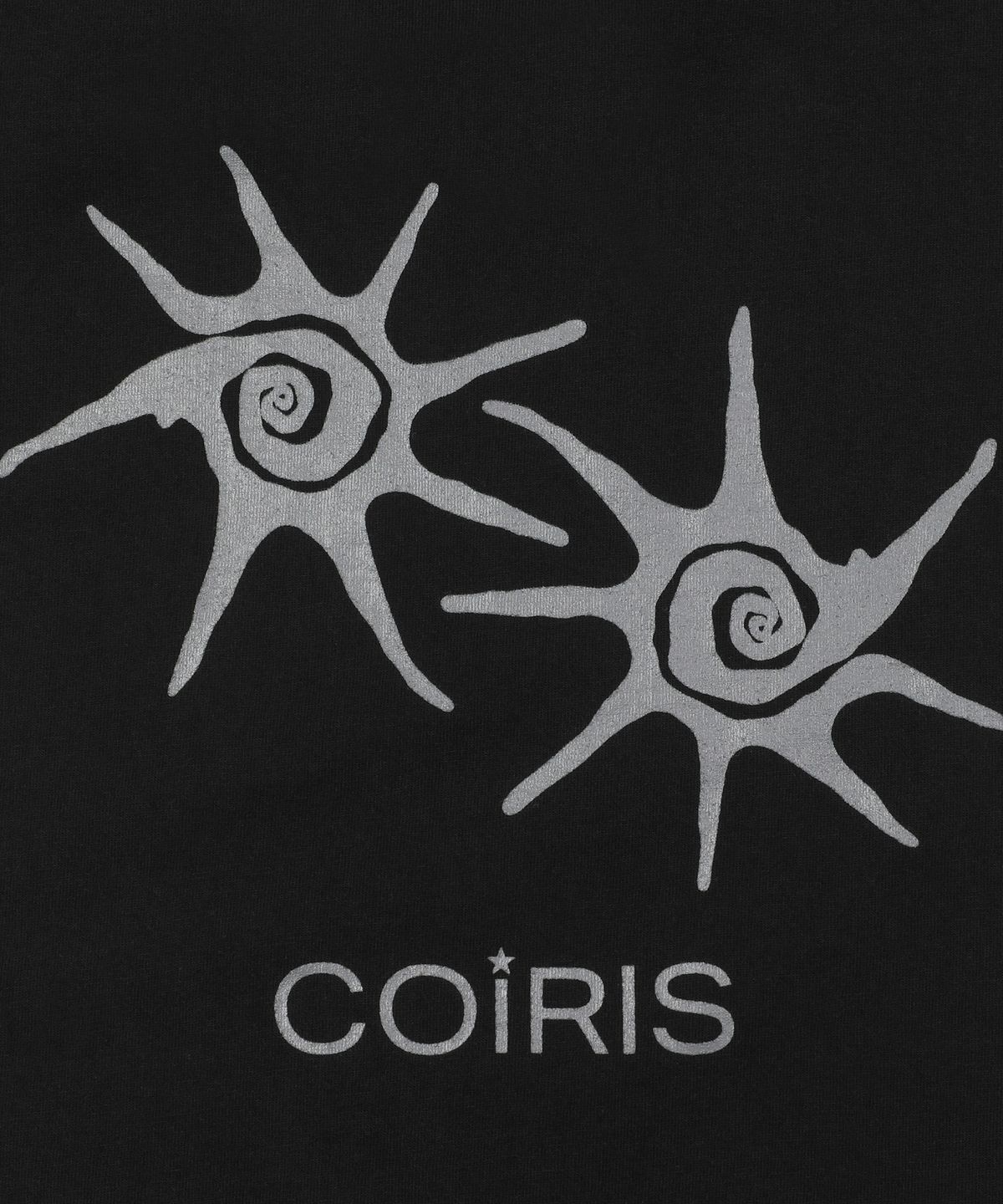 코이리스(COIRIS) 코이리스 백 로고 반팔 티 (4컬러)