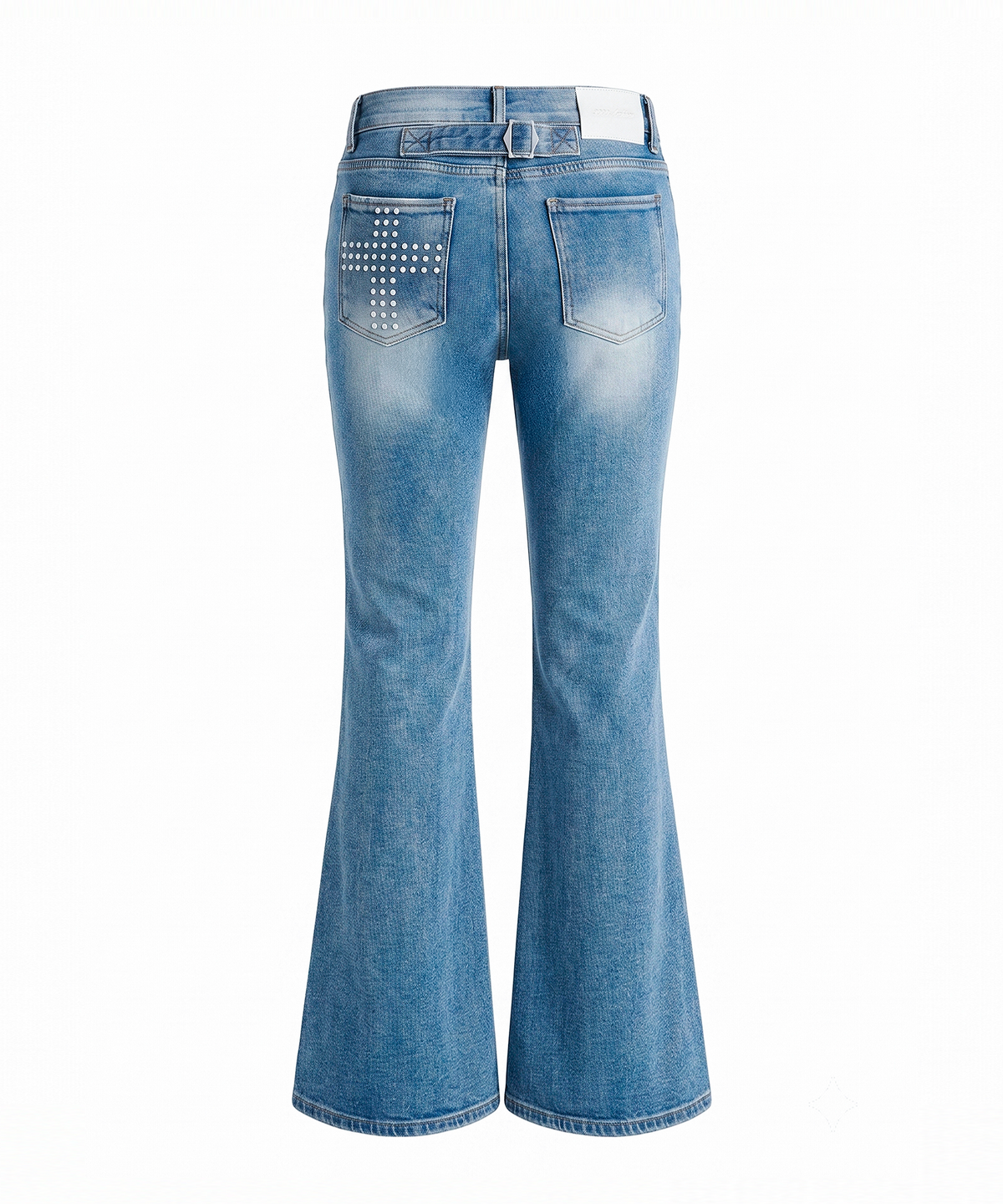 2000아카이브스(2000ARCHIVES) SNYDER BOOTCUT DENIM (LIGHT BLUE)
