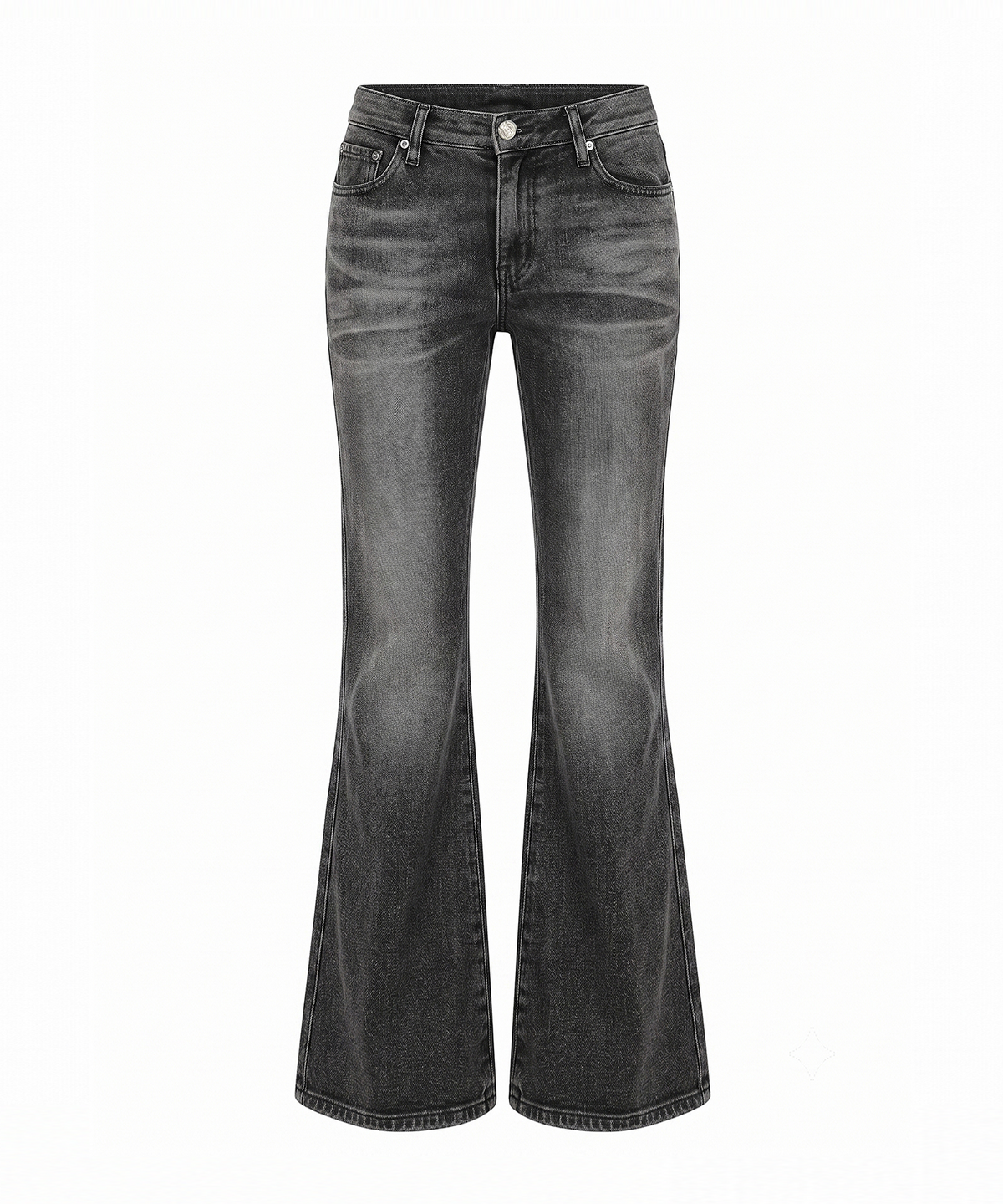 2000아카이브스(2000ARCHIVES) SNYDER BOOTCUT DENIM (STONE GREY)