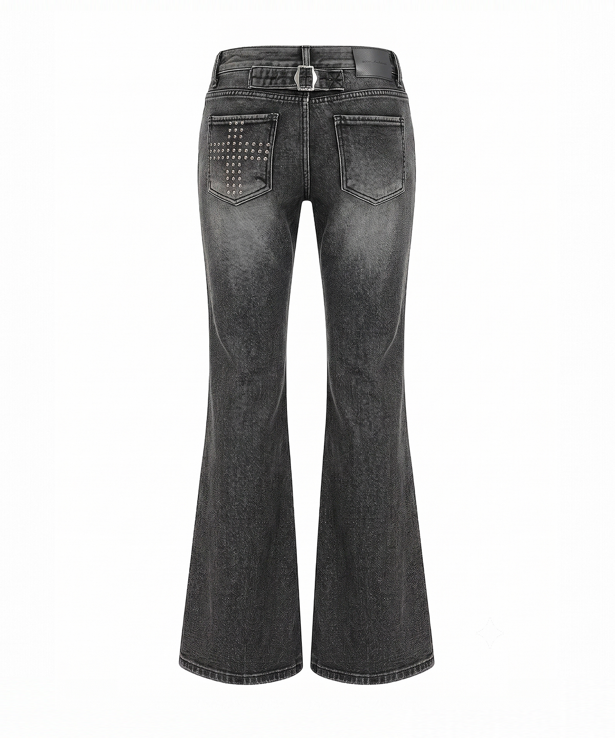 2000아카이브스(2000ARCHIVES) SNYDER BOOTCUT DENIM (STONE GREY)