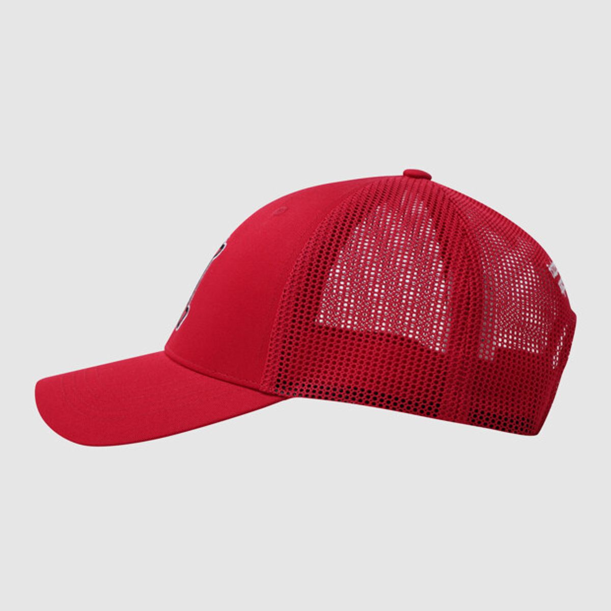 엄브로(UMBRO) 챈트 트랙 트러커캡 레드 UR323CCP71