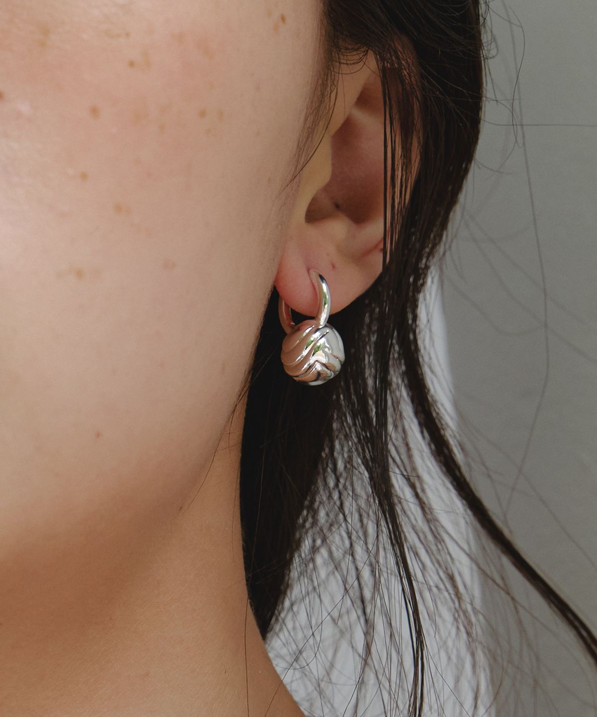 바이위켄드(BYWEEKEND) Volley earring