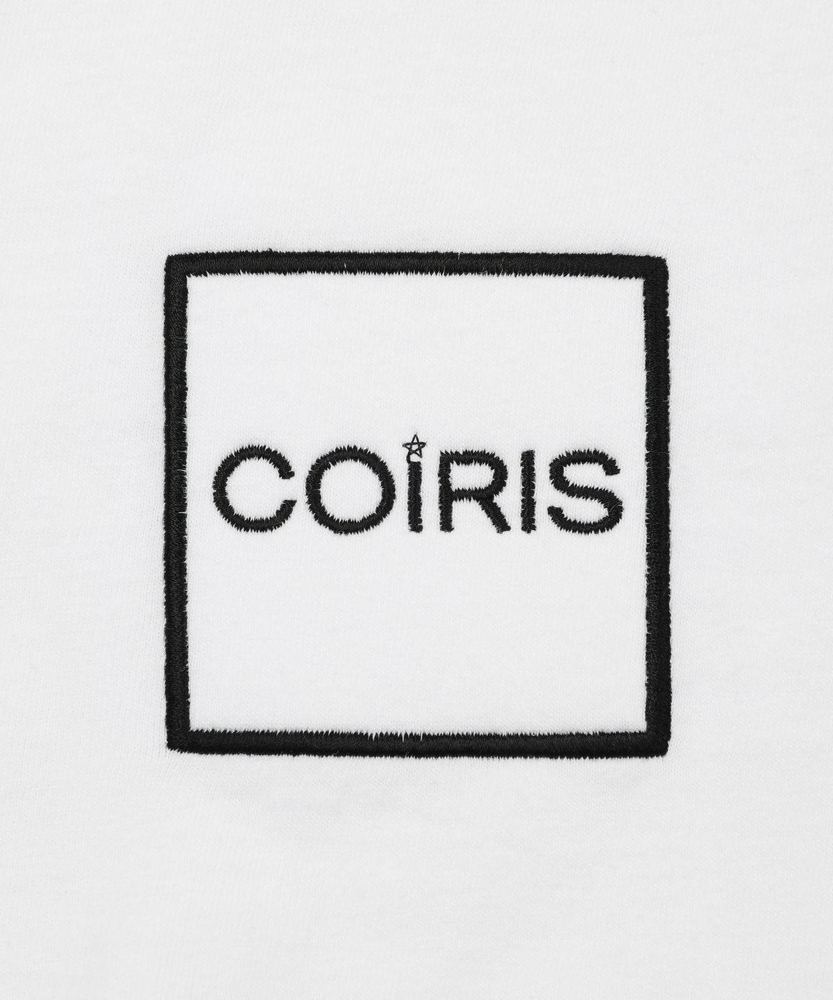 코이리스(COIRIS) 바미 패치워크 반팔 티 (3컬러)