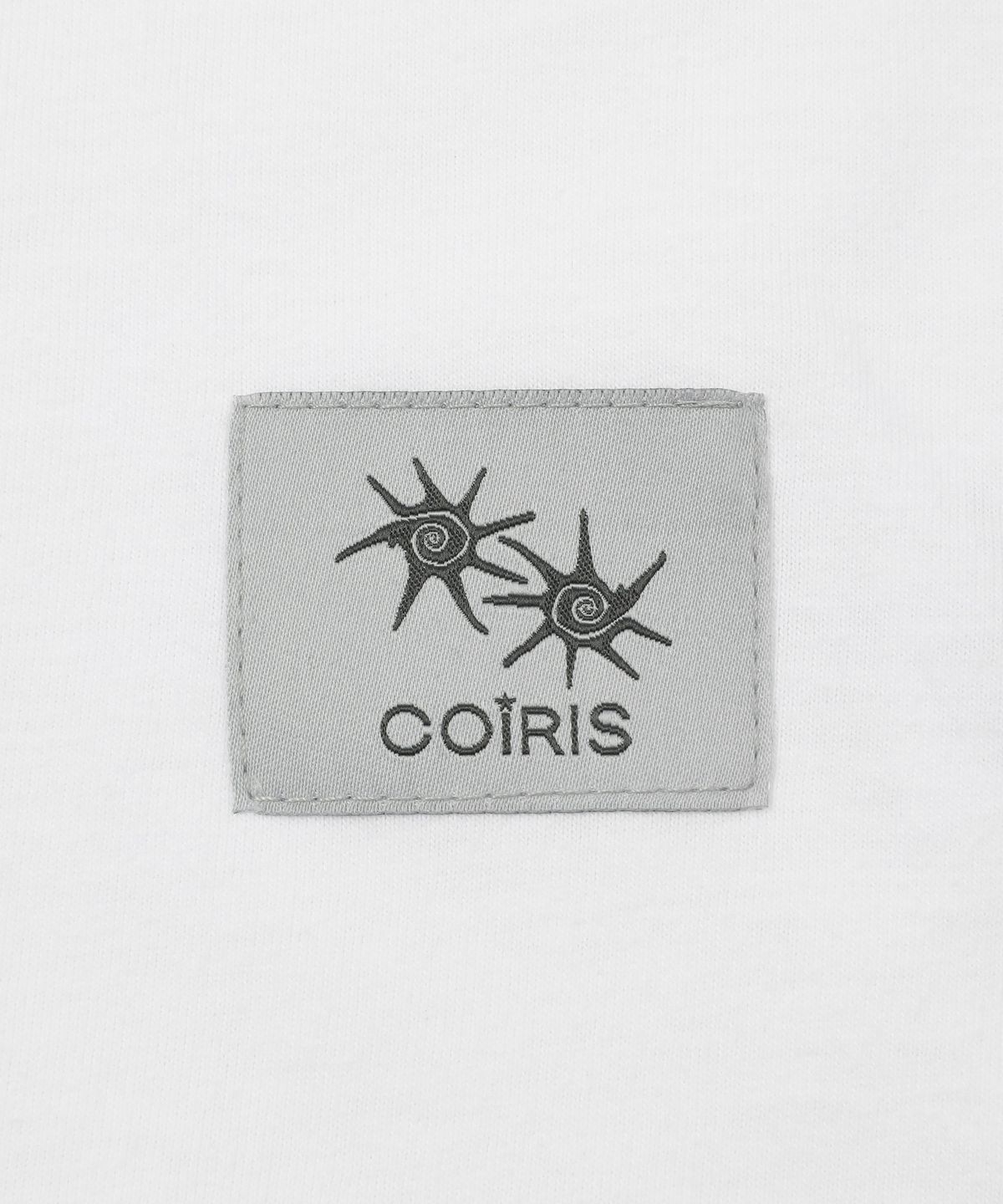 코이리스(COIRIS) 바미 패치워크 반팔 티 (3컬러)