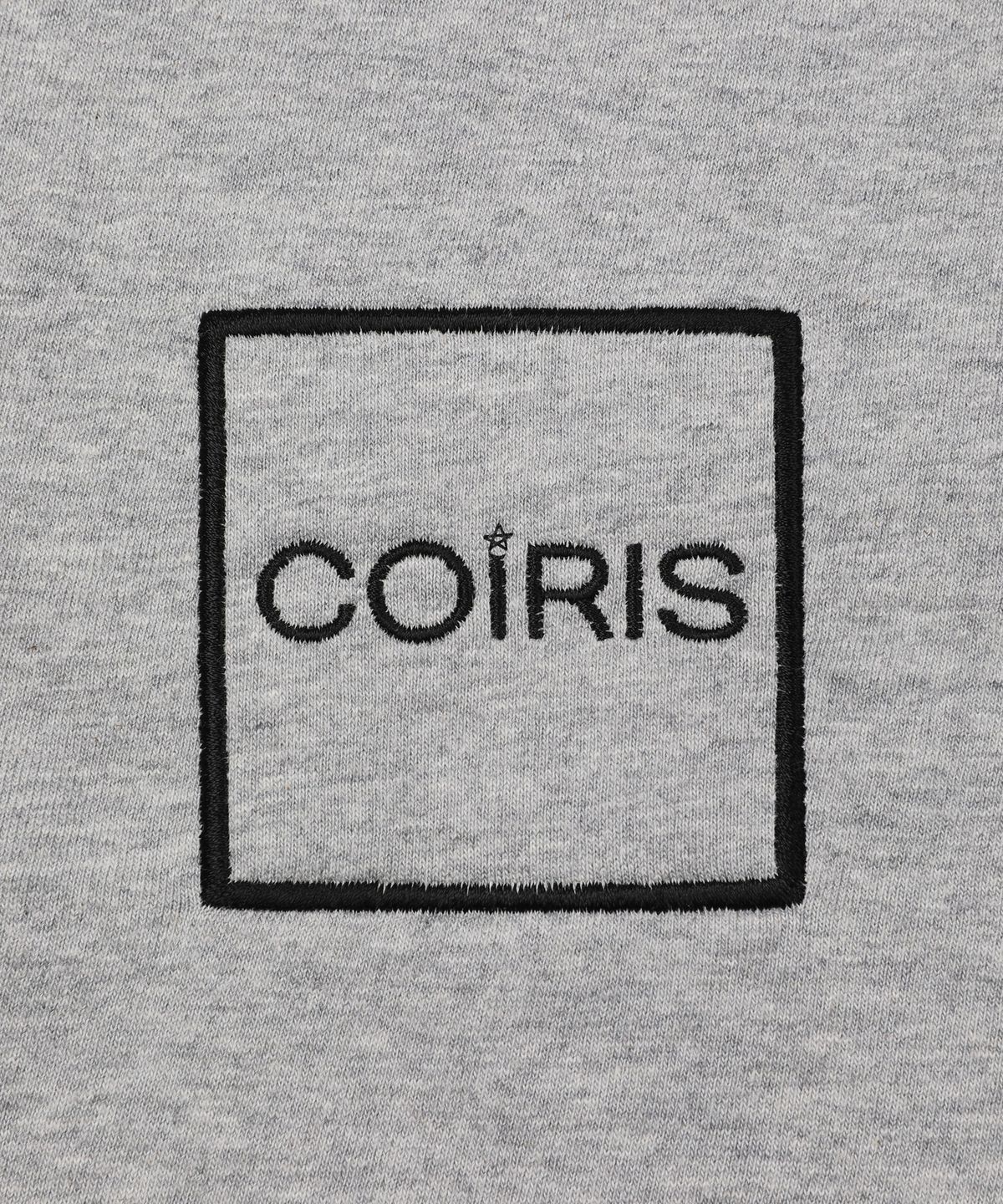 코이리스(COIRIS) 바미 패치워크 반팔 티 (3컬러)