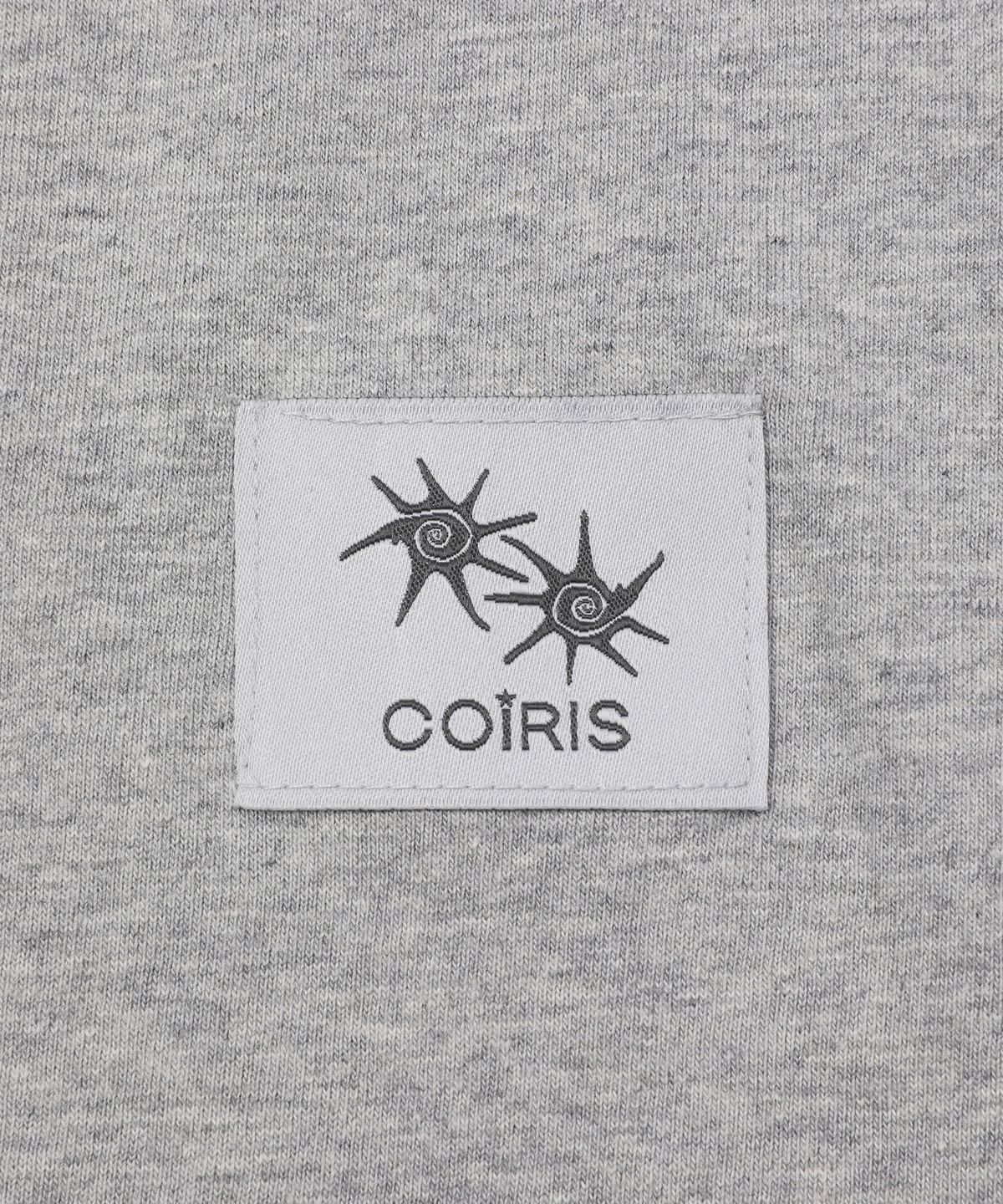 코이리스(COIRIS) 바미 패치워크 반팔 티 (3컬러)