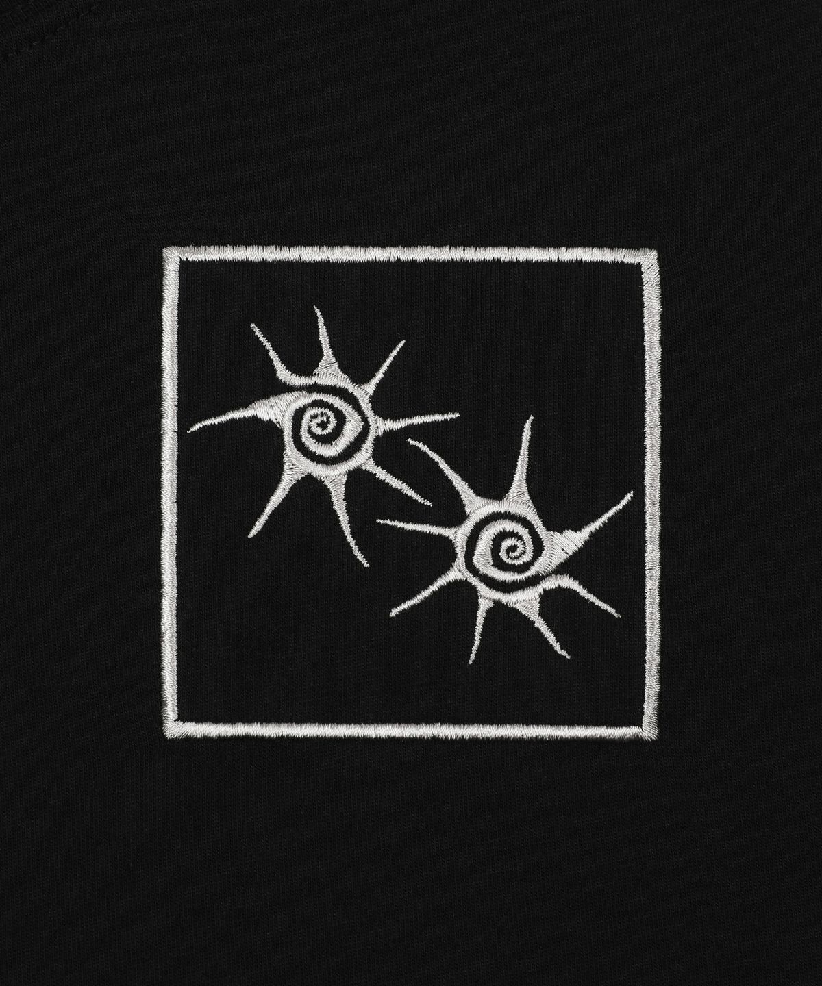 코이리스(COIRIS) 바미 패치워크 반팔 티 (3컬러)