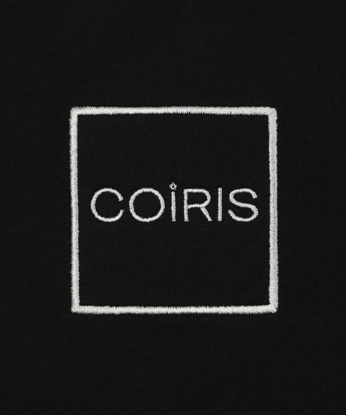 코이리스(COIRIS) 바미 패치워크 반팔 티 (3컬러)