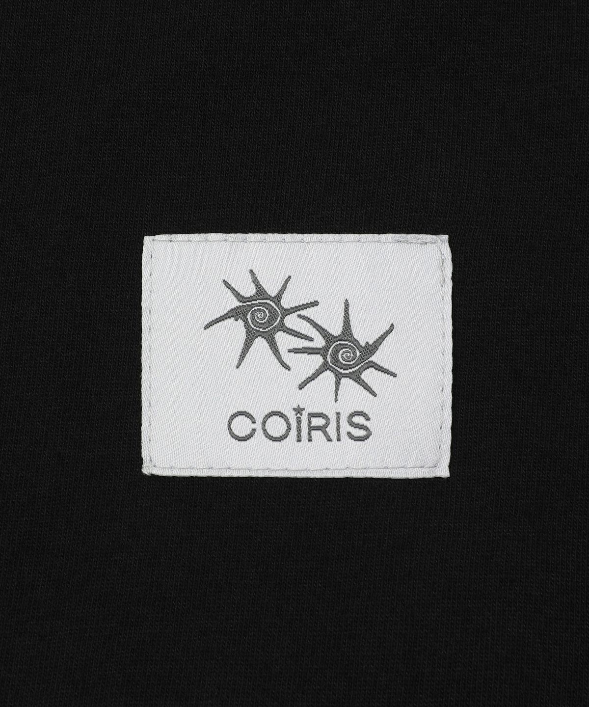 코이리스(COIRIS) 바미 패치워크 반팔 티 (3컬러)