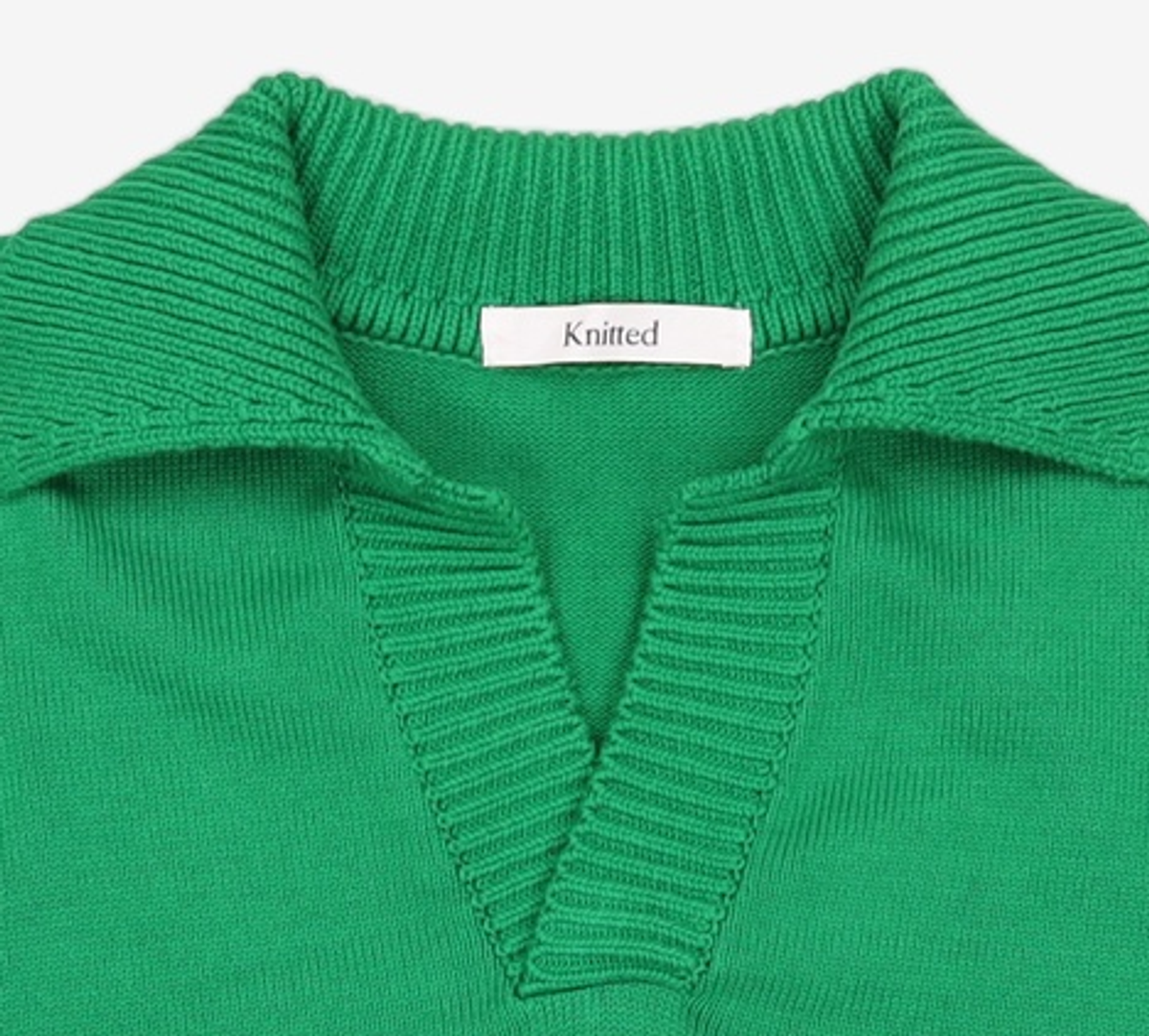 니티드(KNITTED) 니트/스웨터 M