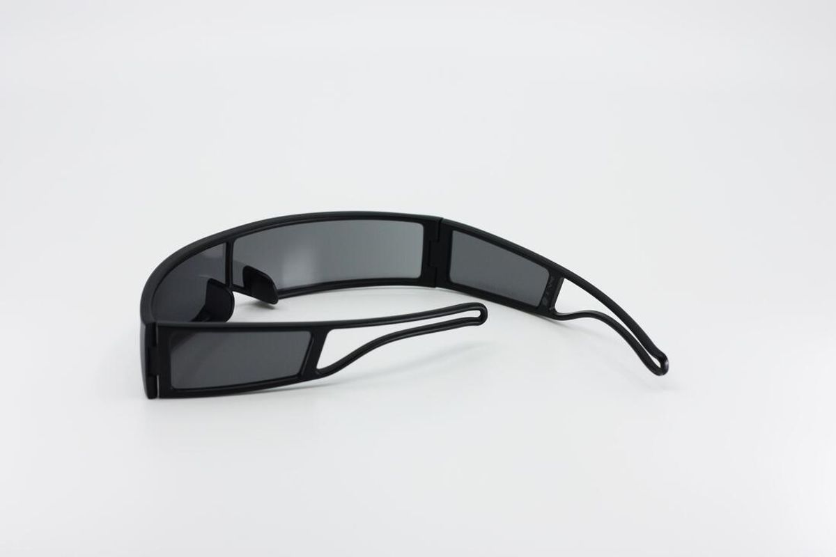 마치 아이웨어(MARCH EYEWEAR) [MARCH x ULKIN] Hybrid Hairband Sunglasses HY1141-1 (Black)