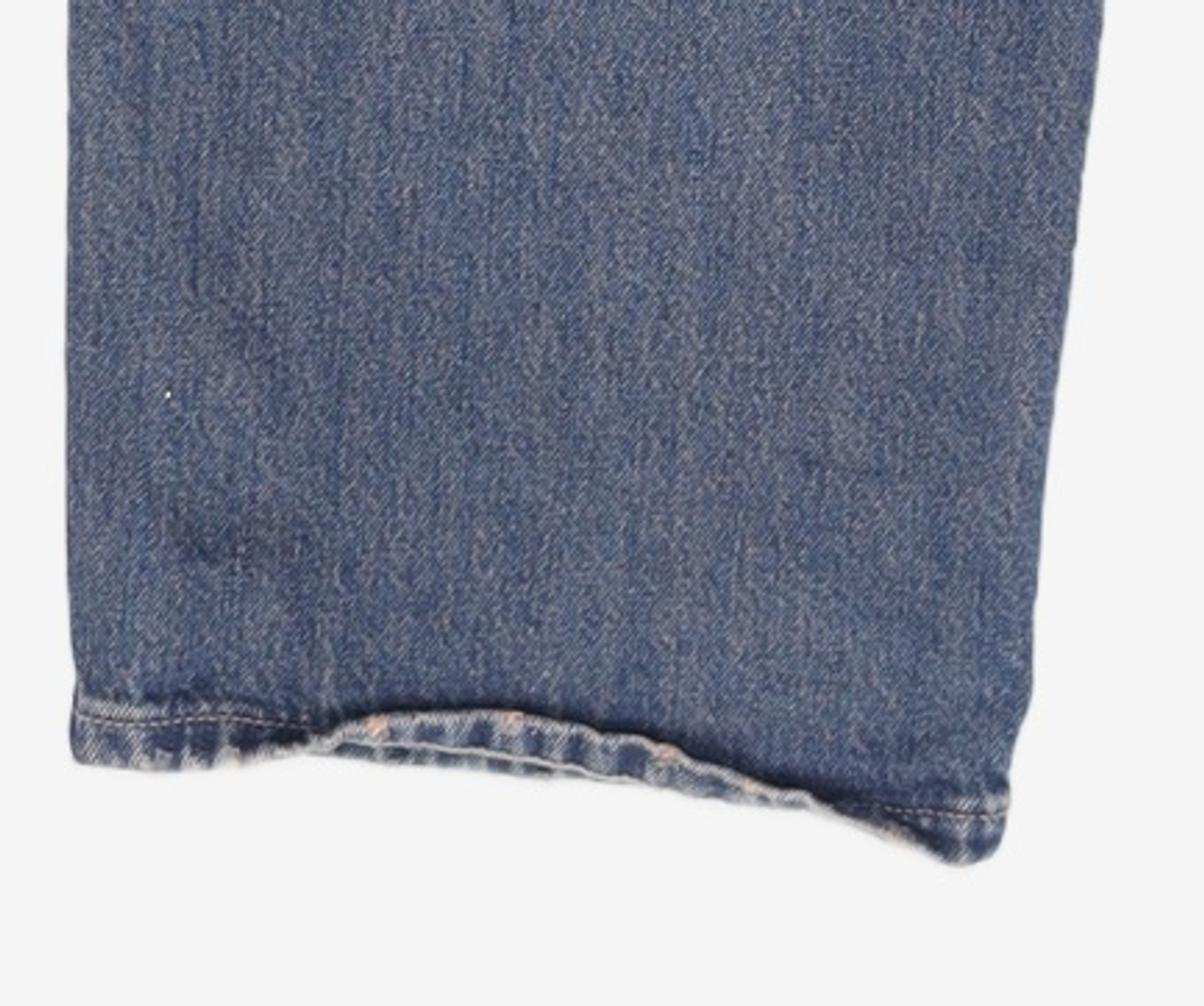 탑텐(TOPTEN) 청/데님 팬츠 36