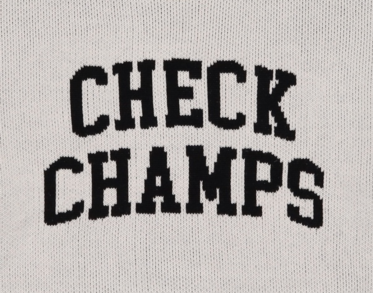 본챔스(BORN CHAMPS) 니트/스웨터 S
