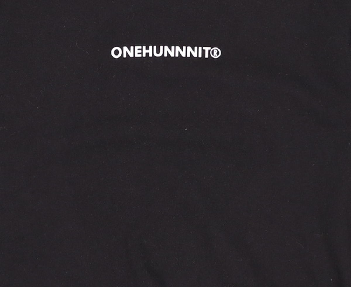 원허닛(ONEHUNNNIT) 맨투맨/스웨트셔츠 M