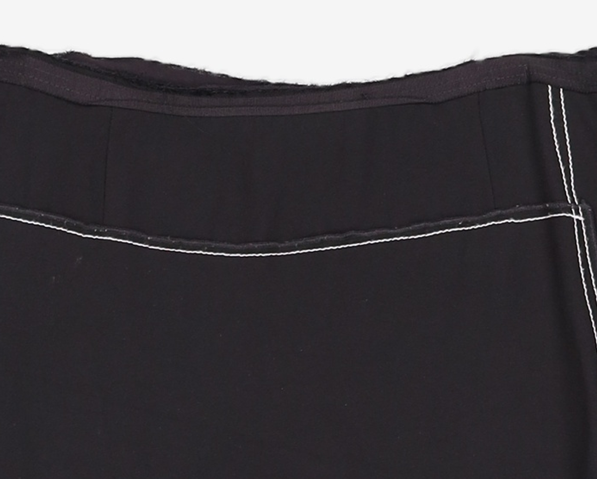 자라(ZARA) 미디스커트 L