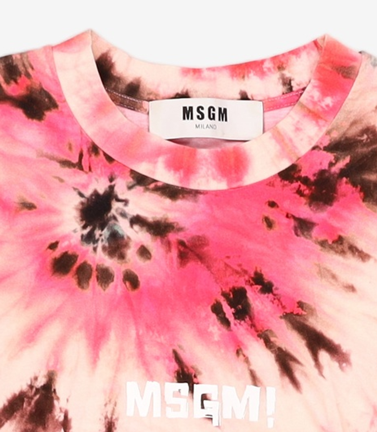엠에스지엠(MSGM) 긴소매 티셔츠 XS