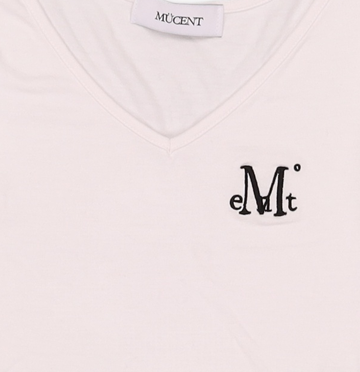무센트(MUCENT) 반소매 티셔츠