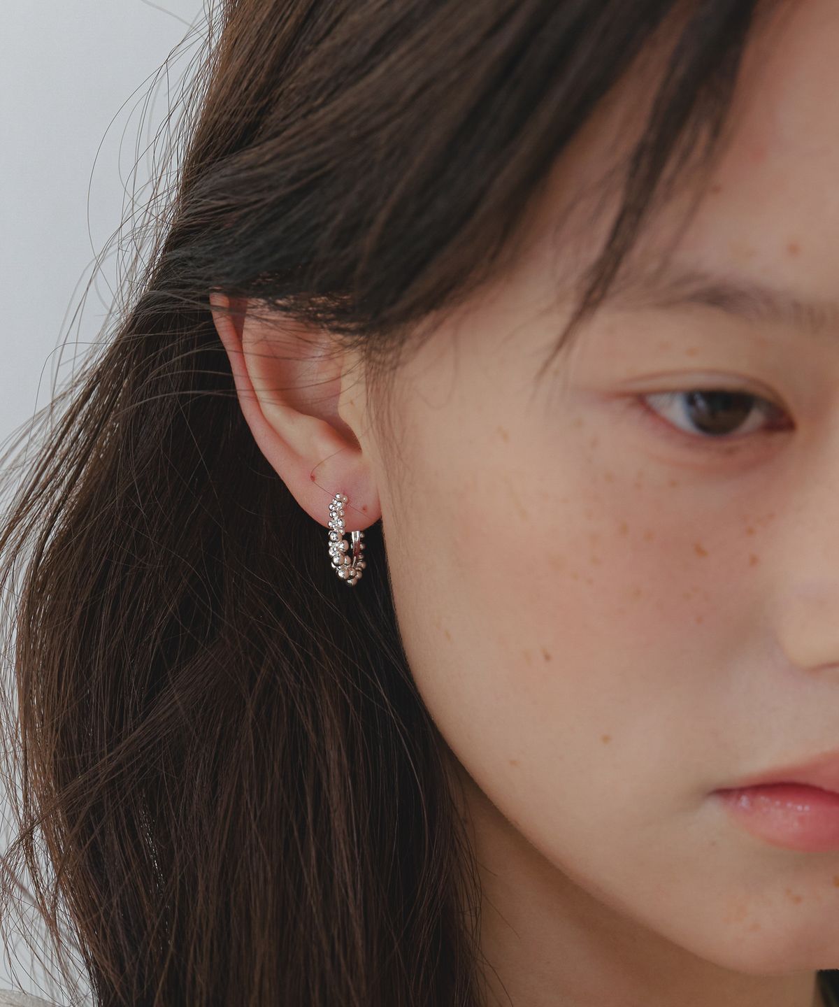 바이위켄드(BYWEEKEND) Blob earring_large