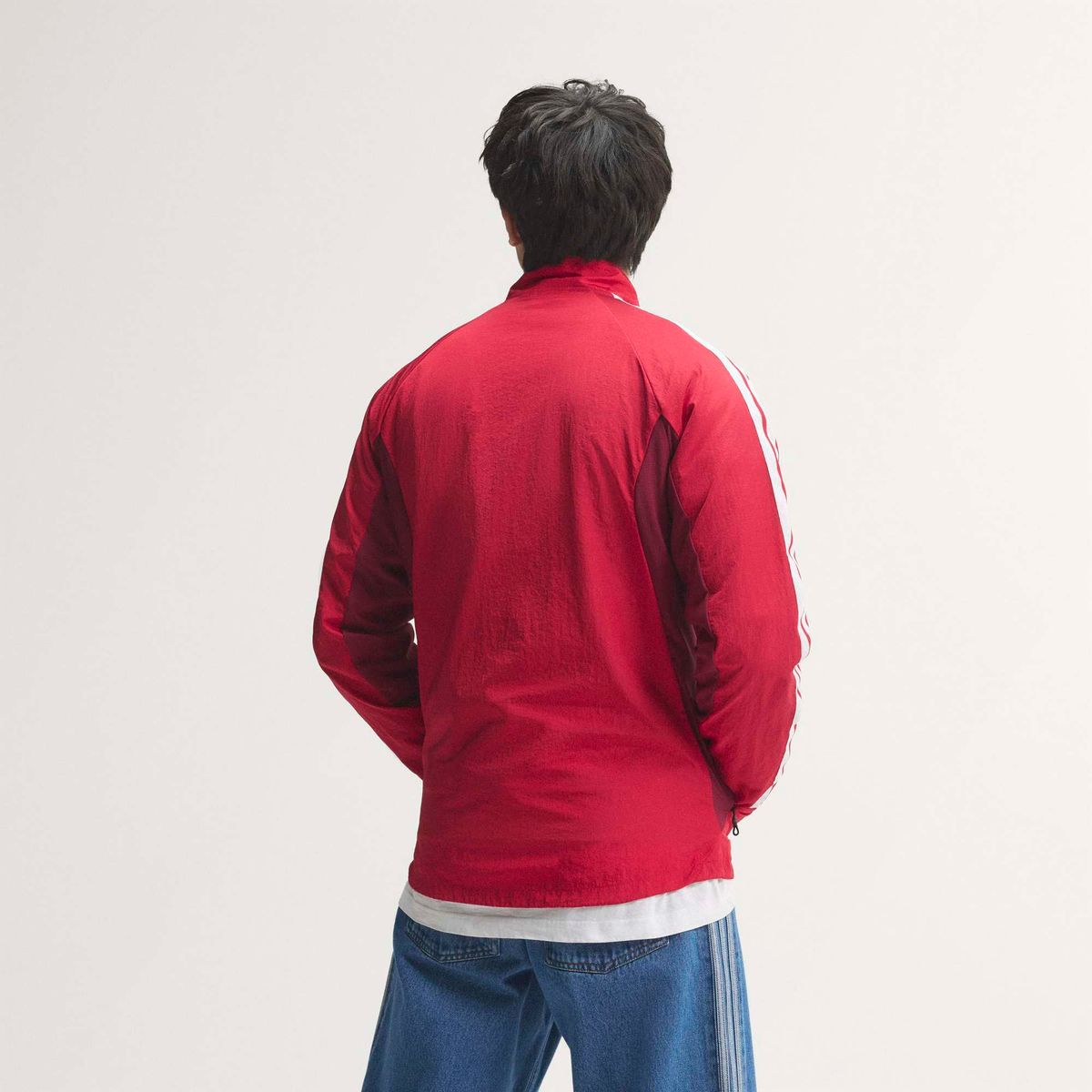 아디다스(ADIDAS) 아스널 FC 홈 앤썸 재킷 KV6745