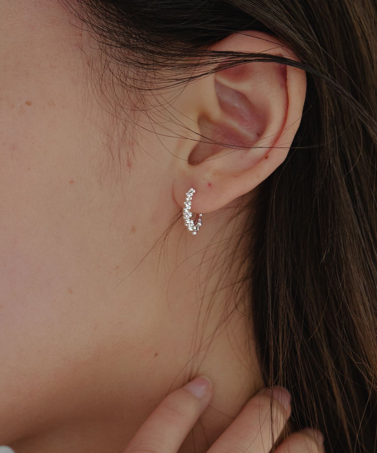 바이위켄드(BYWEEKEND) Blob earring_small