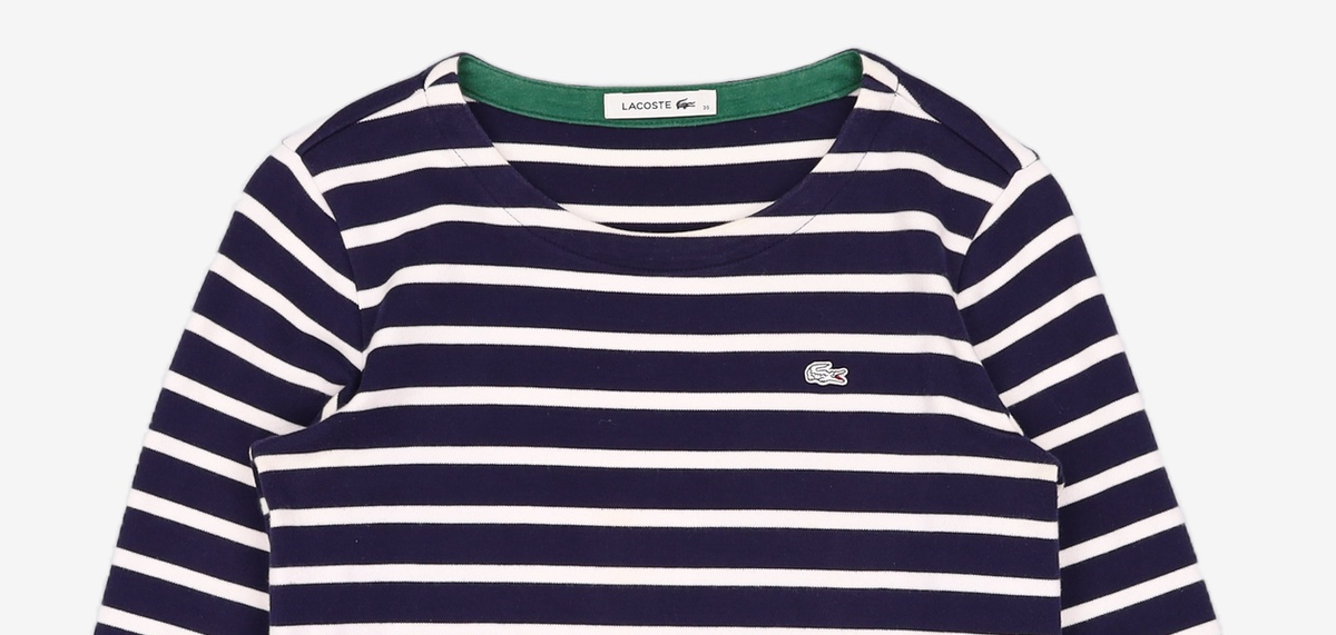 라코스테(LACOSTE) 미니 원피스 36