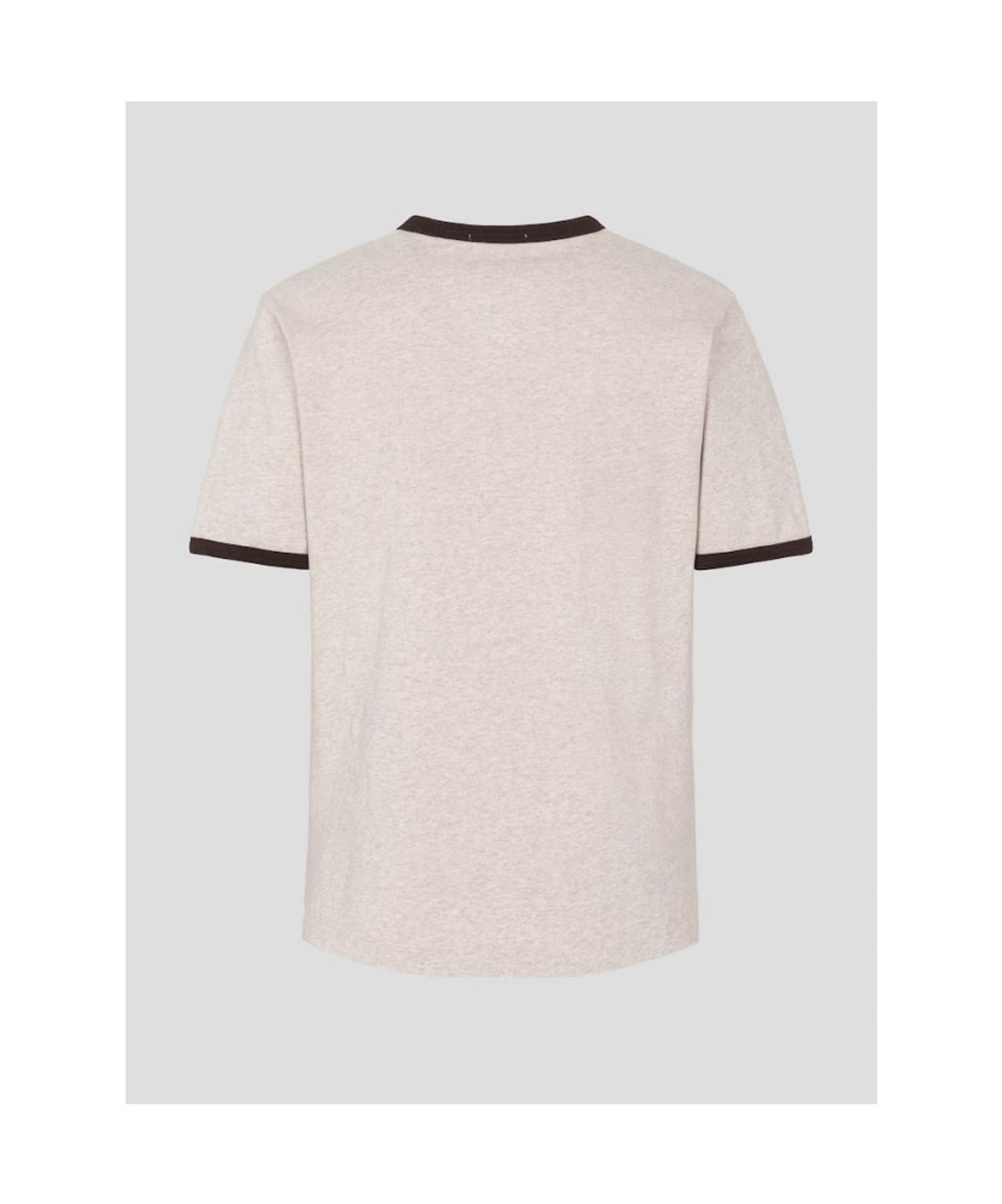 빈폴 멘(BEANPOLE MEN) 포켓 링거 티셔츠  브릭