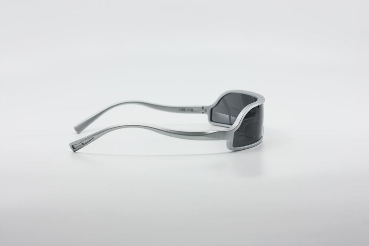 마치 아이웨어(MARCH EYEWEAR) [MARCH x ULKIN] Hybrid Hairband Sunglasses HY1142-2 (Silver)