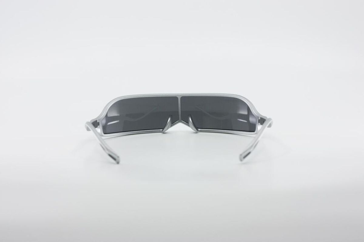 마치 아이웨어(MARCH EYEWEAR) [MARCH x ULKIN] Hybrid Hairband Sunglasses HY1142-2 (Silver)