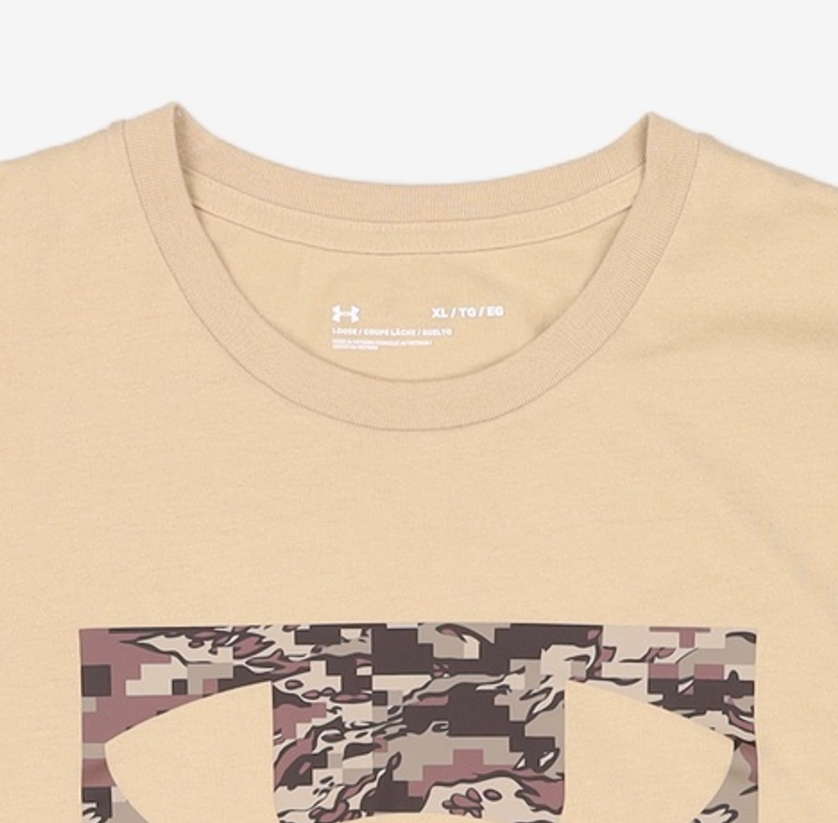 언더아머(UNDERARMOUR) 반소매 티셔츠 XL