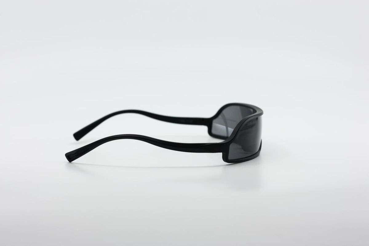 마치 아이웨어(MARCH EYEWEAR) [MARCH x ULKIN] Hybrid Hairband Sunglasses HY1142-1 (Black)