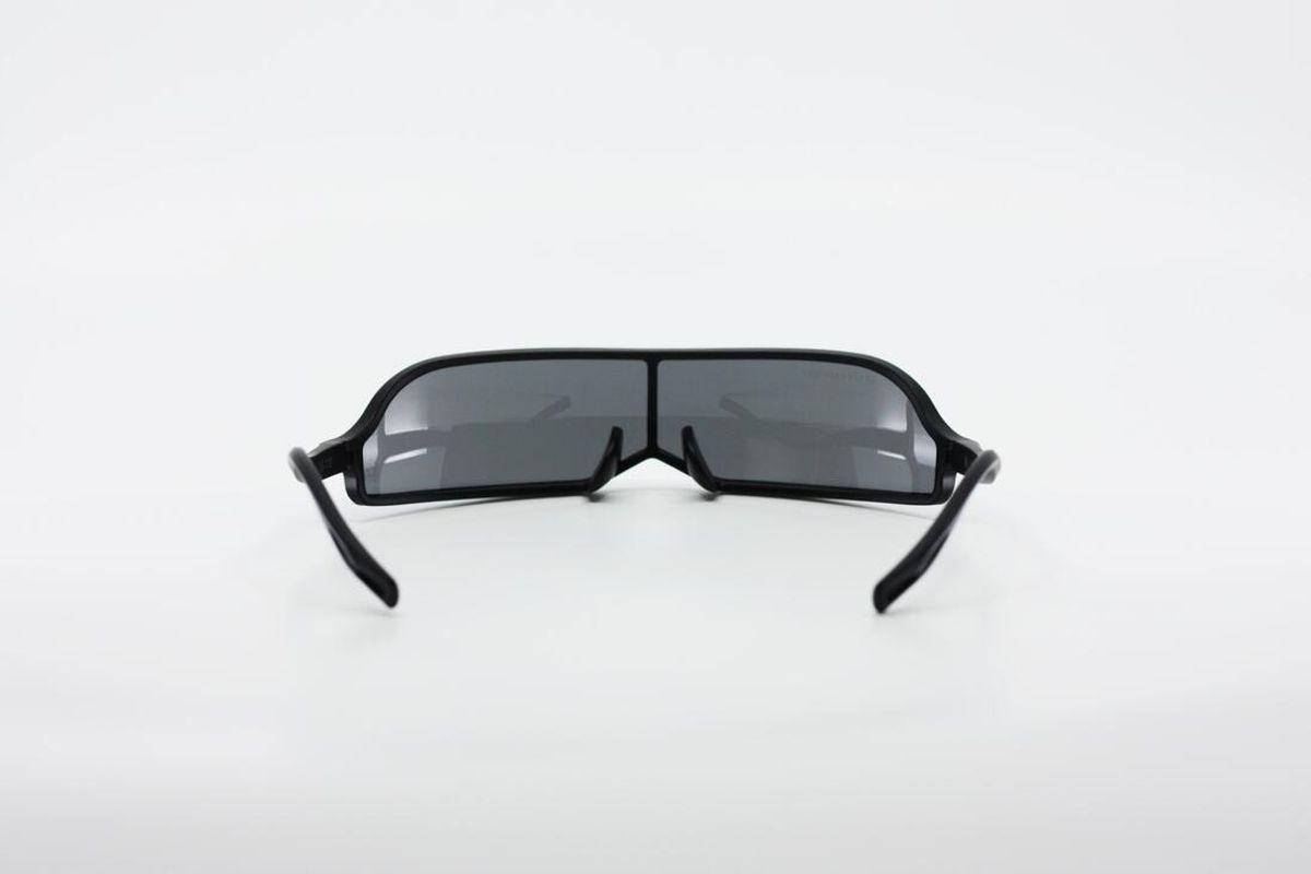 마치 아이웨어(MARCH EYEWEAR) [MARCH x ULKIN] Hybrid Hairband Sunglasses HY1142-1 (Black)