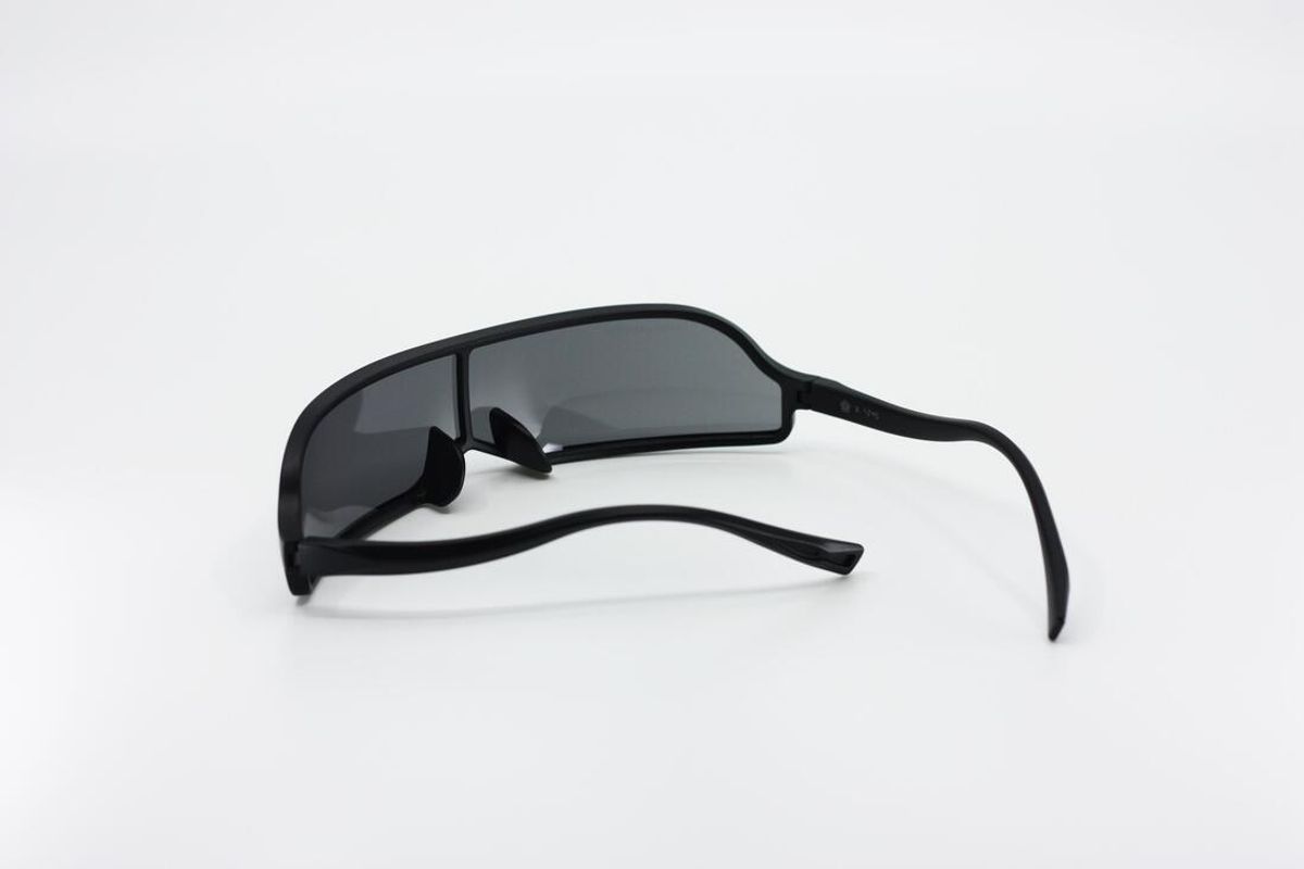 마치 아이웨어(MARCH EYEWEAR) [MARCH x ULKIN] Hybrid Hairband Sunglasses HY1142-1 (Black)