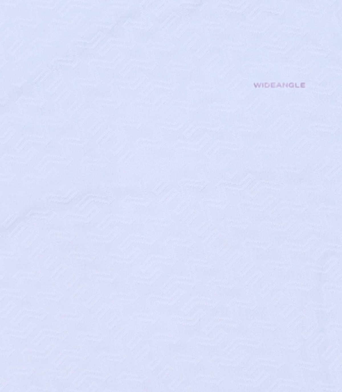 와이드앵글(WIDEANGLE) 반소매 티셔츠 90