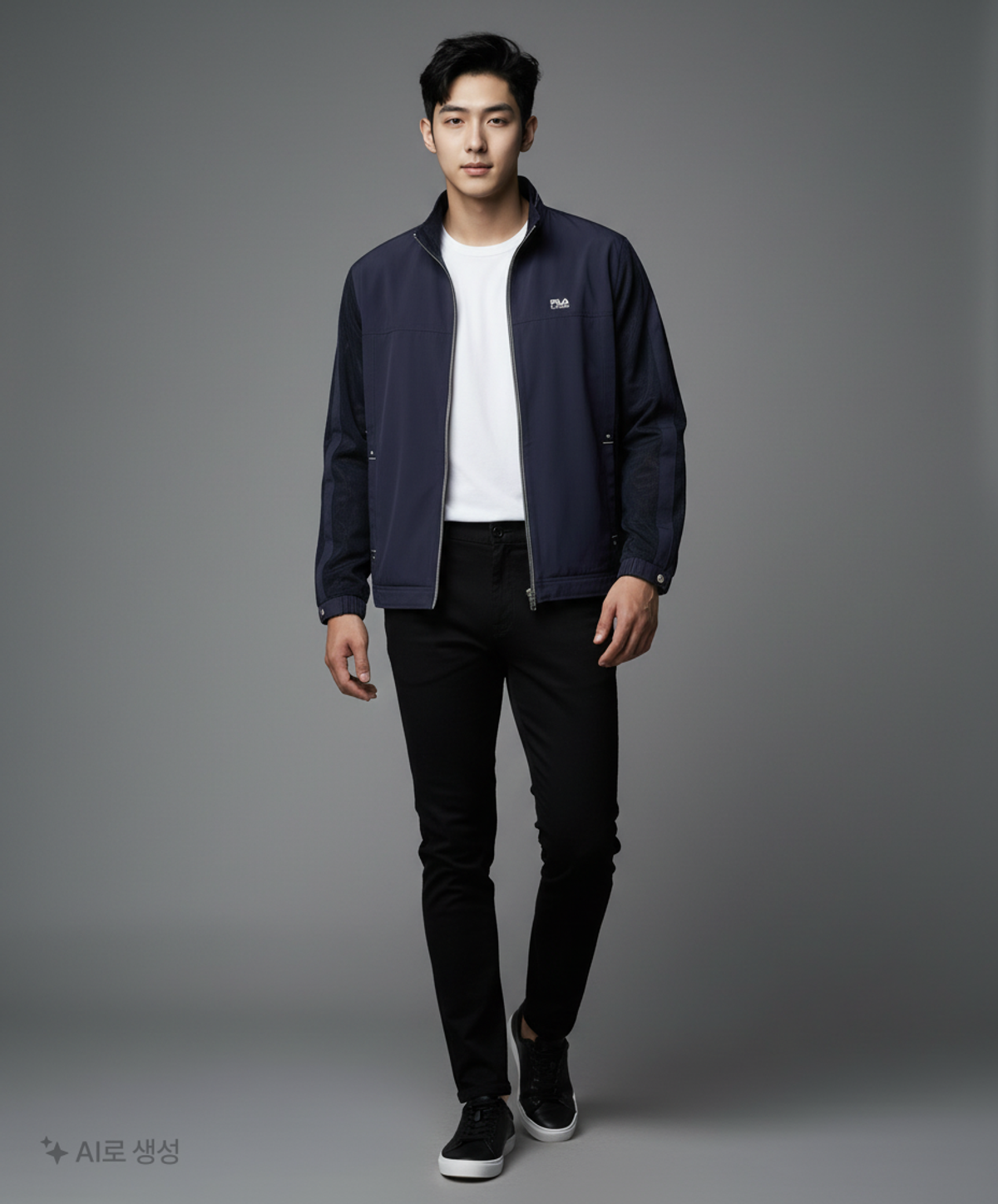 휠라(FILA) 나일론/코치 재킷 105