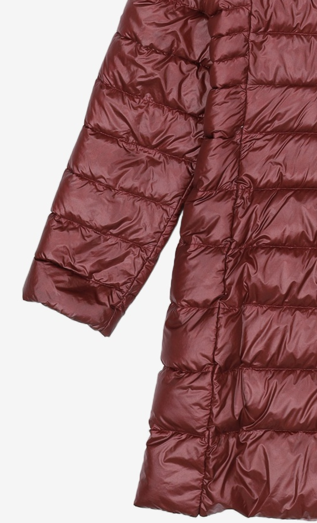 코오롱스포츠(KOLON SPORT) 하프 패딩/하프 헤비 아우터 100