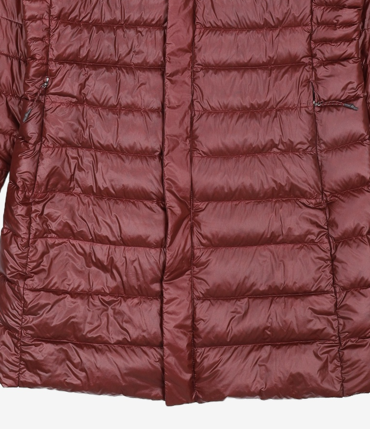 코오롱스포츠(KOLON SPORT) 하프 패딩/하프 헤비 아우터 100