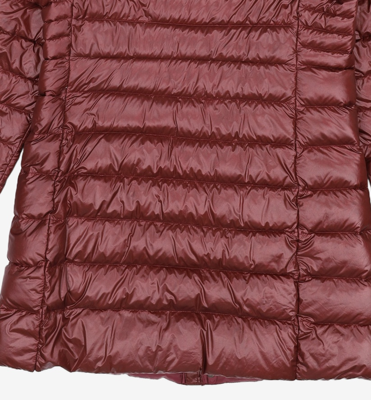 코오롱스포츠(KOLON SPORT) 하프 패딩/하프 헤비 아우터 100