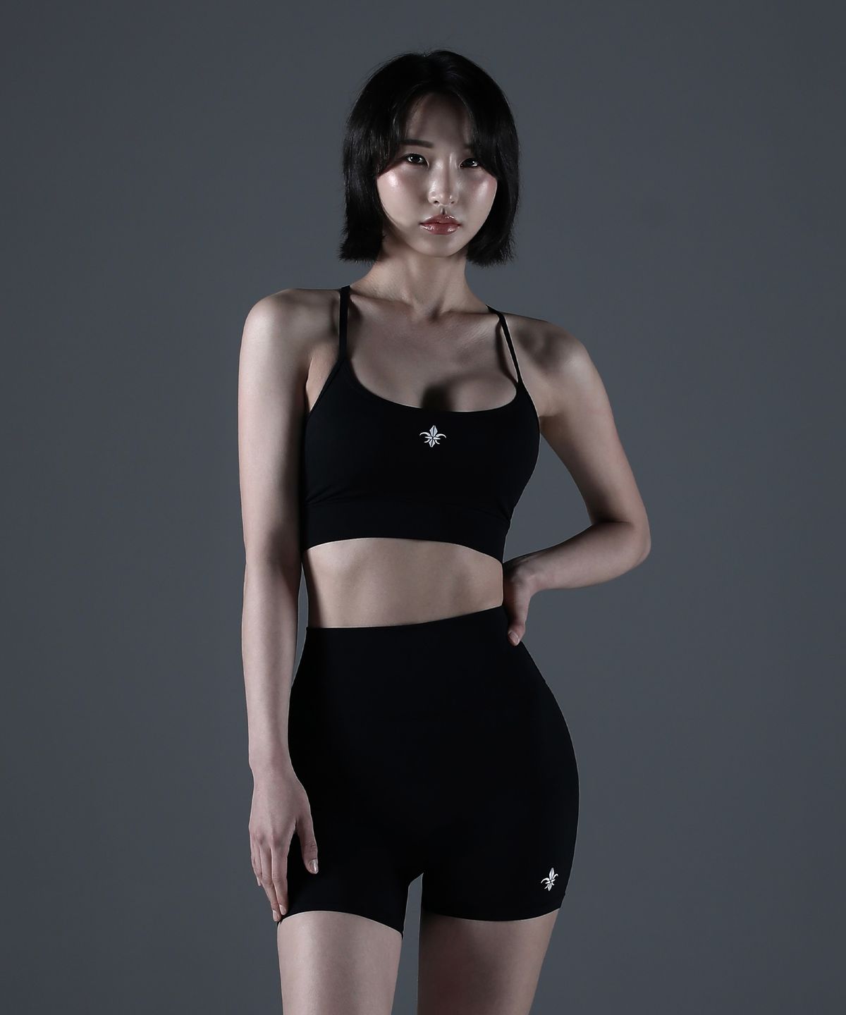 카미드(CARMID) (W) 노블 브라탑 [블랙]