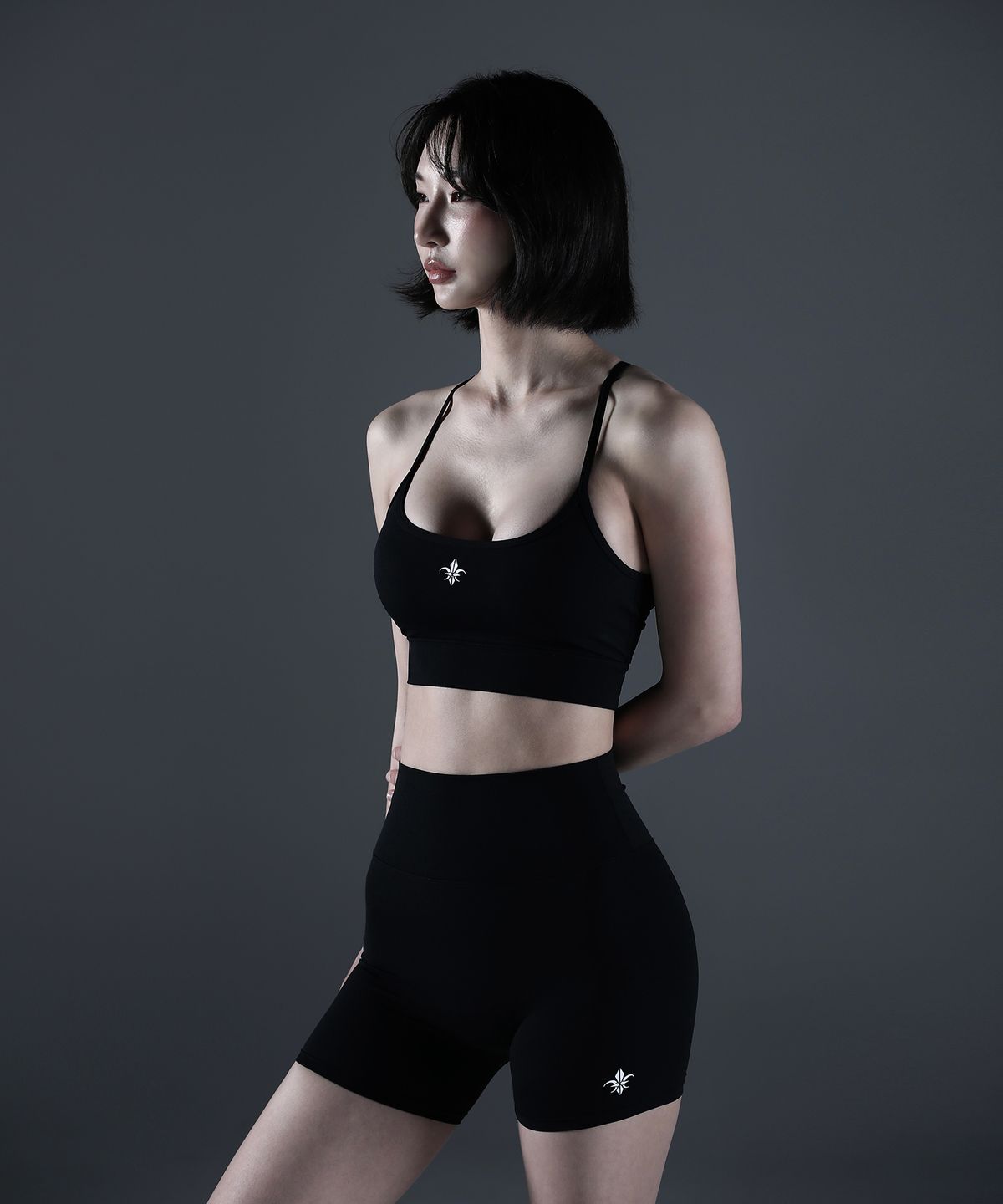 카미드(CARMID) (W) 노블 브라탑 [블랙]