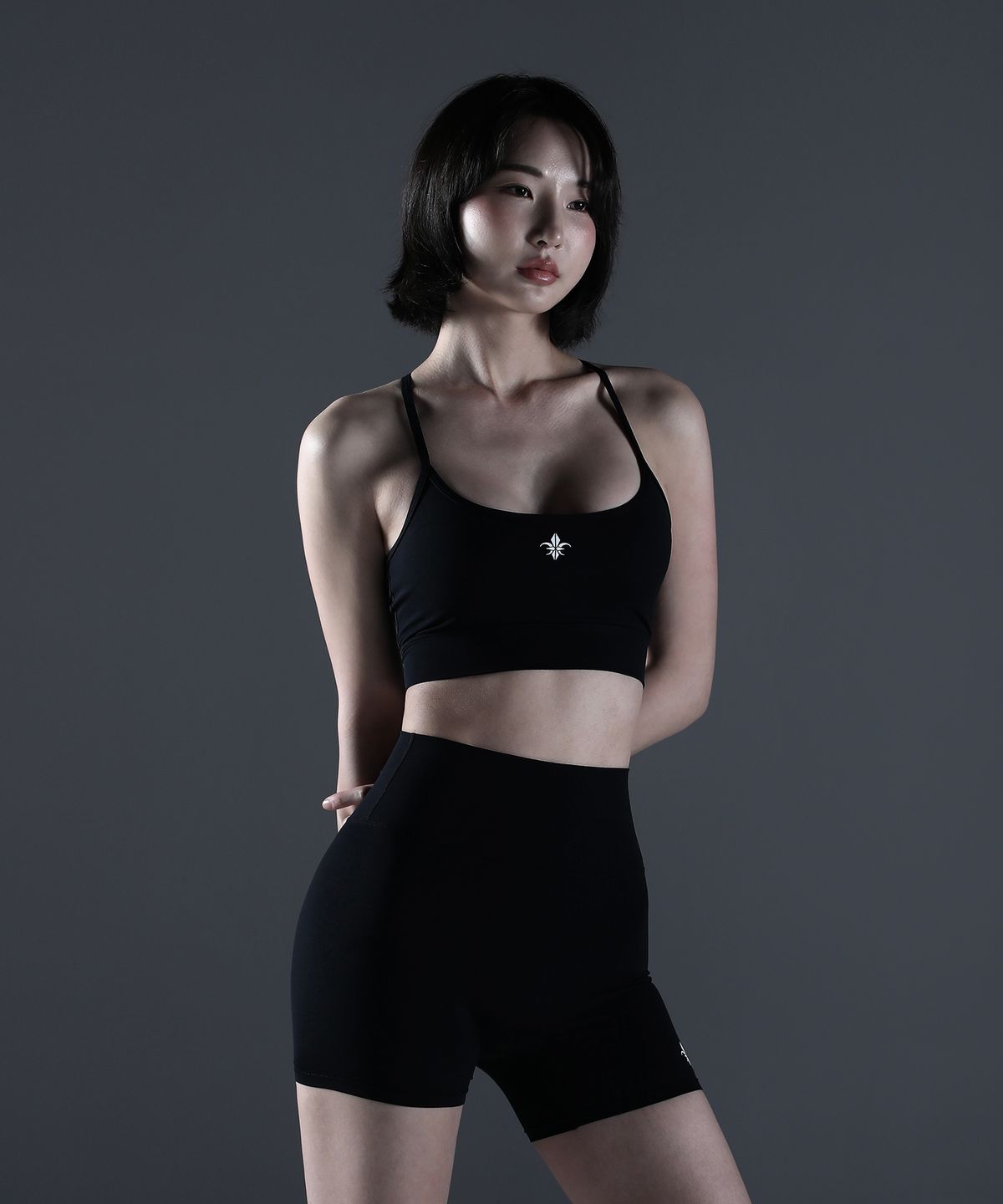 카미드(CARMID) (W) 노블 브라탑 [블랙]
