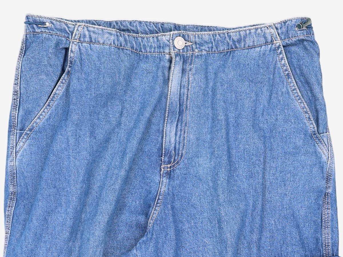 자라(ZARA) 청/데님 팬츠 L