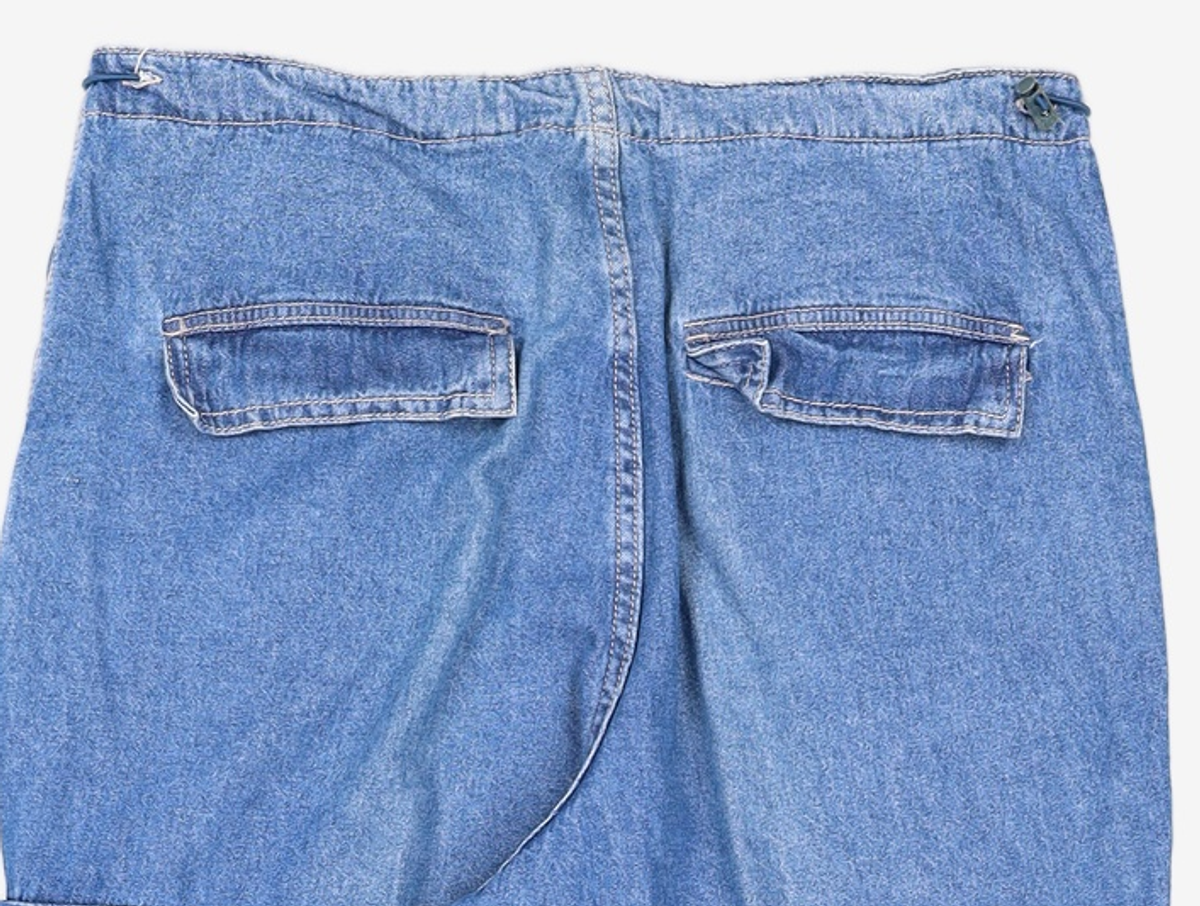 자라(ZARA) 청/데님 팬츠 L