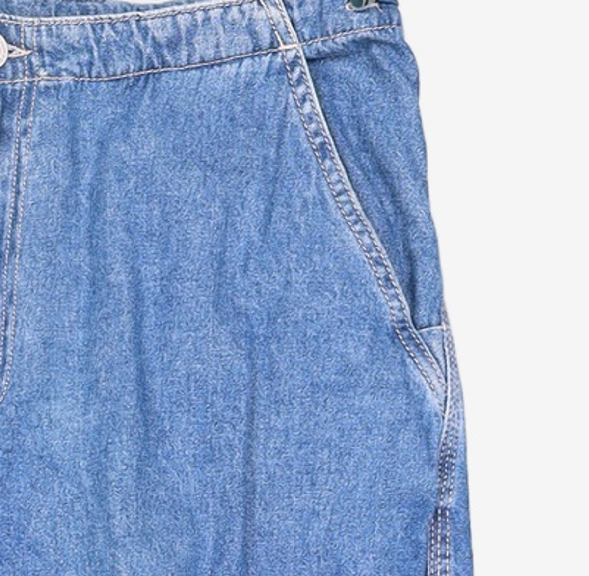 자라(ZARA) 청/데님 팬츠 L