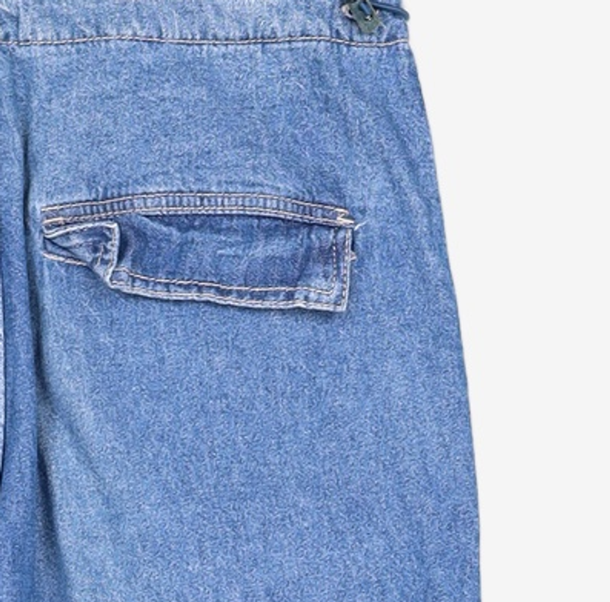 자라(ZARA) 청/데님 팬츠 L