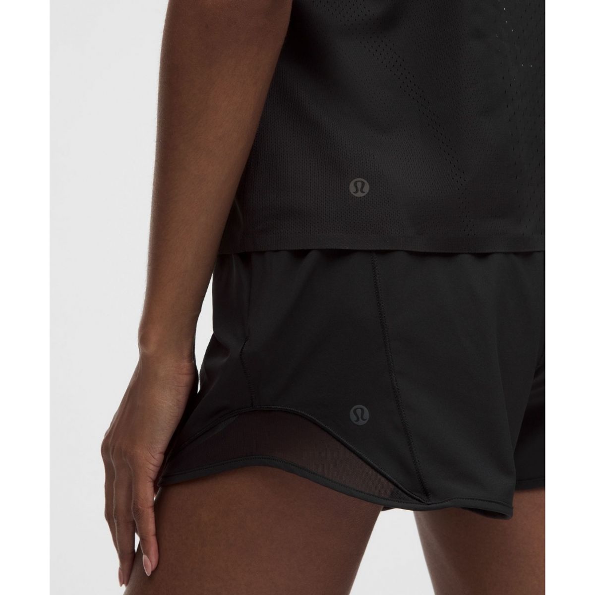 룰루레몬(LULULEMON) 우먼스 패스트 앤 프리 싱글릿  BLK